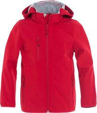 GIACCA BASIC SOFTSHELL JACKET JUNIOR 280 g/m²